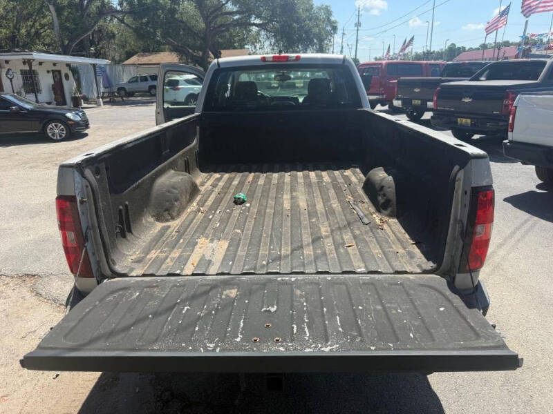 2009 Chevrolet Silverado 2500HD
