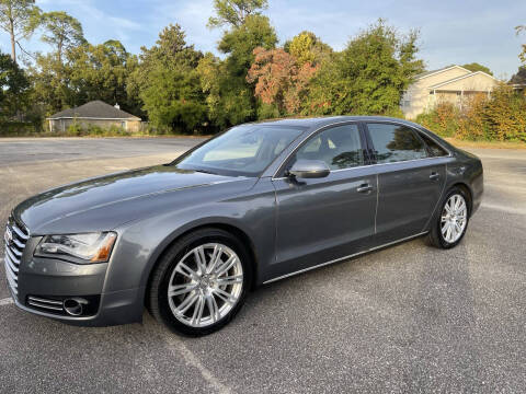 2014 Audi A8 L 3.0T quattro