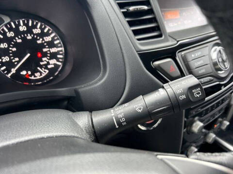 2019 Nissan Pathfinder SV