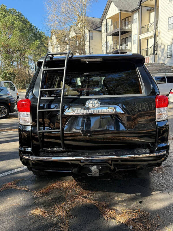 2011 Toyota 4Runner SR5