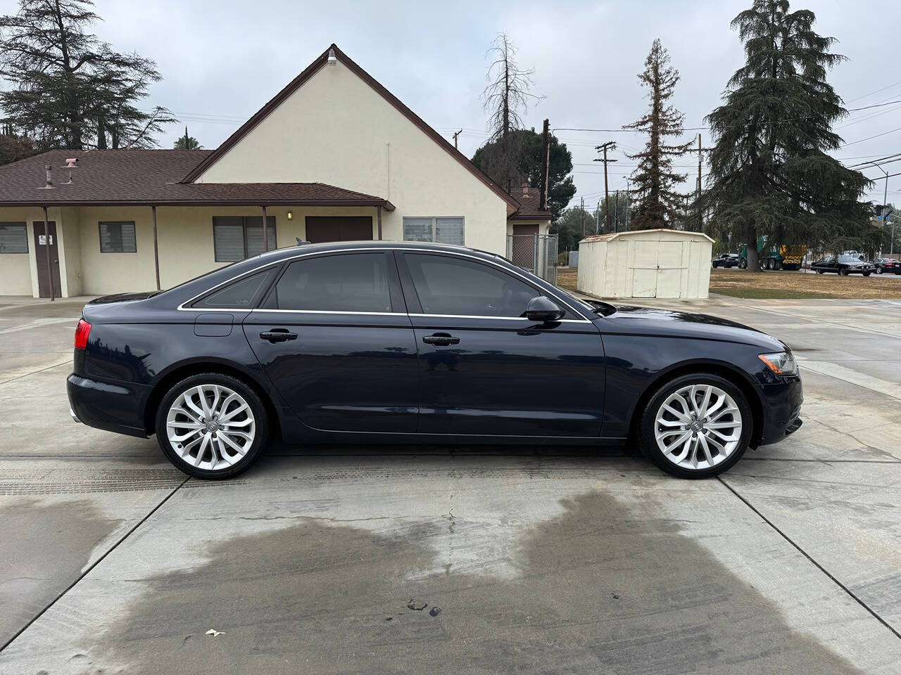 2014 Audi A6 for sale at Auto Union in Reseda, CA