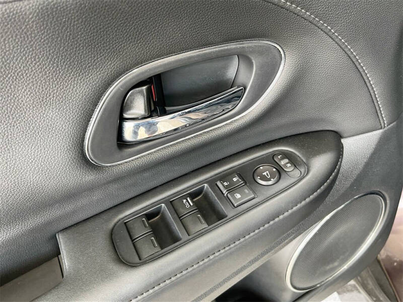 2020 Honda HR-V EX-L