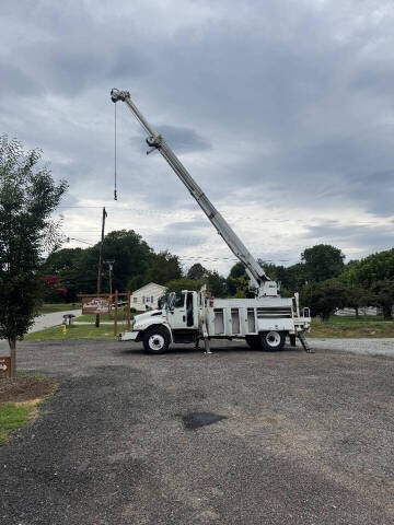 2011 International DuraStar 4300
