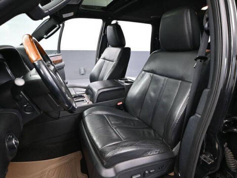 2015 Lincoln Navigator