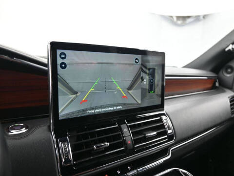 2024 Lincoln Navigator Premiere