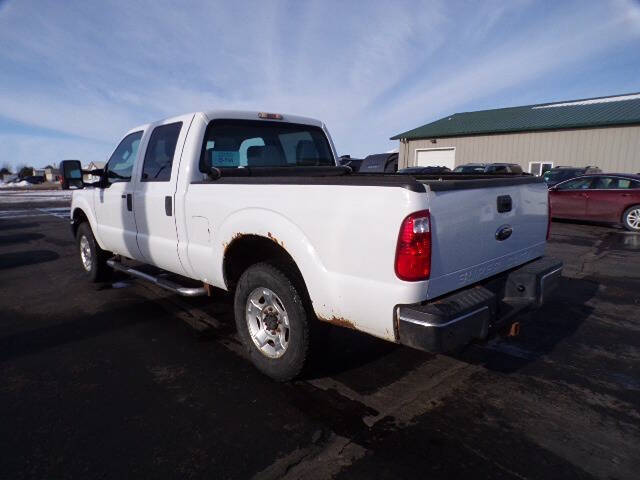2015 Ford F-250 Super Duty XLT