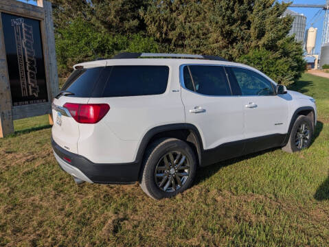 2017 GMC Acadia SLT-1