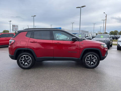 2026 Jeep Compass Trailhawk