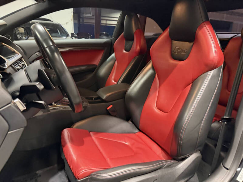 2014 Audi S5 3.0T quattro Premium Plus