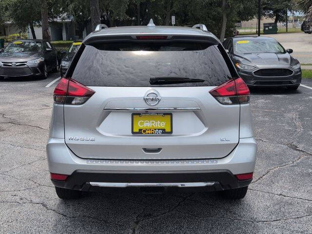 2017 Nissan Rogue