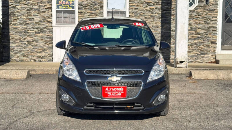 2014 Chevrolet Spark 1LT CVT