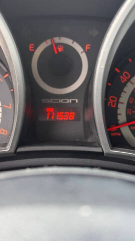 2015 Scion tC