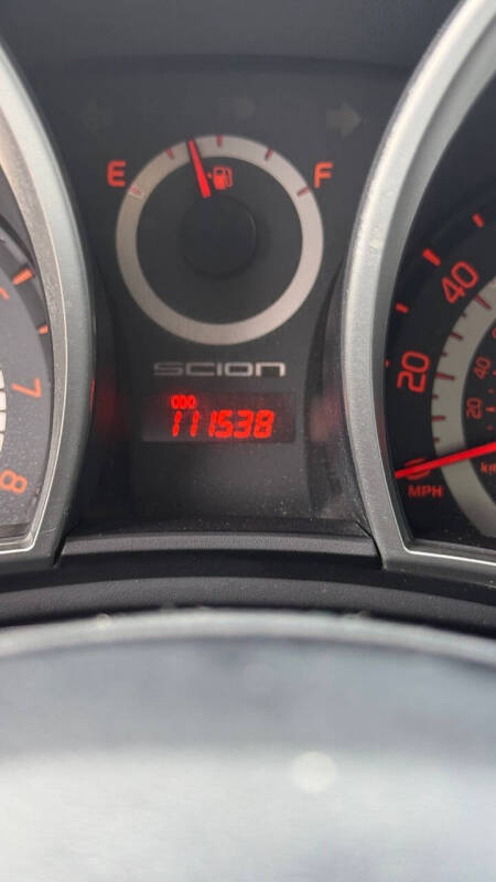 2015 Scion tC