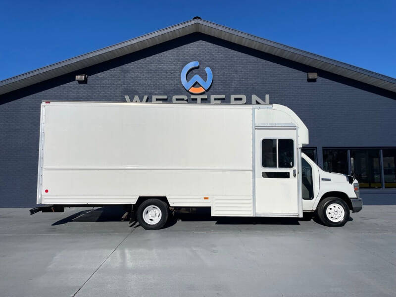 2008 Ford Delivery Van - Box Truck for sale at Western Specialty Vehicle Sales in Braidwood IL