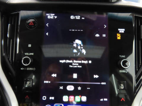 2020 Subaru Outback Limited XT