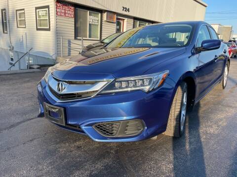 2016 Acura ILX for sale at OZ BROTHERS AUTO in Webster NY
