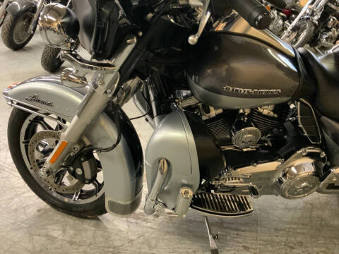 2014 Harley-Davidson FLHTK ULTRA LIMITED