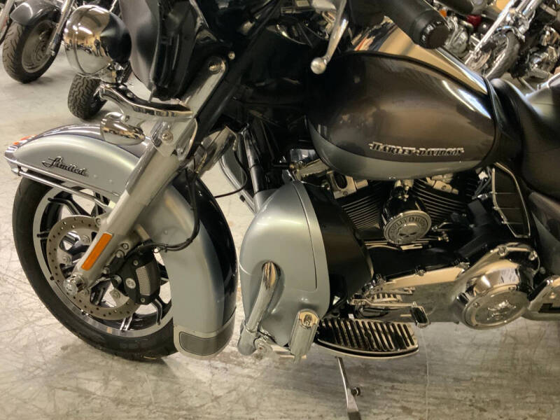 2014 Harley-Davidson FLHTK ULTRA LIMITED