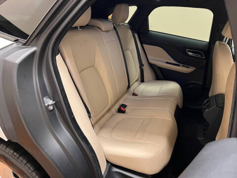 2020 Jaguar F-PACE 25t Premium