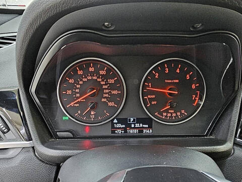 2018 BMW X1 xDrive28i