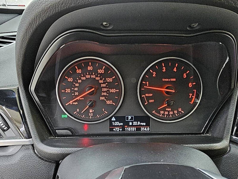 2018 BMW X1 xDrive28i