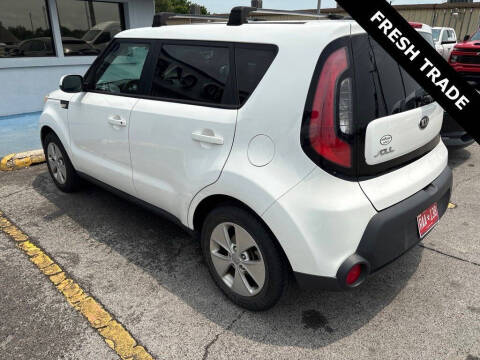 2014 Kia Soul