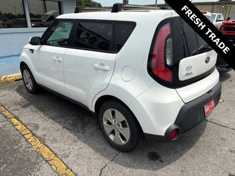 2014 Kia Soul