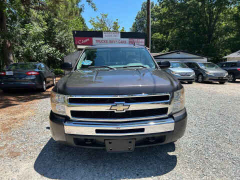 2011 Chevrolet Silverado 1500 LS
