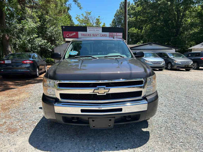 2011 Chevrolet Silverado 1500 LS