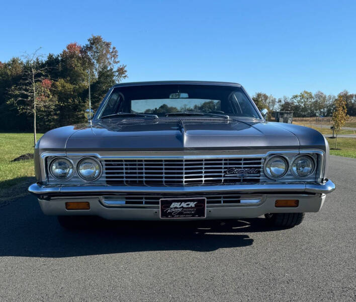 1966 Chevrolet Caprice