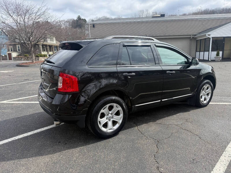 2014 Ford Edge SE