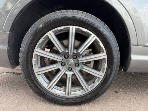 2017 Audi Q7 2.0T quattro Premium Plus