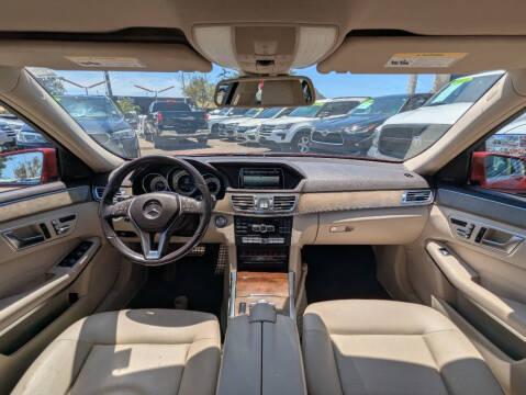 2014 Mercedes-Benz E-Class E 350 Luxury