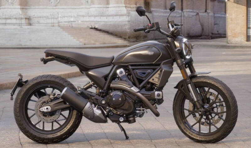 2026 Ducati Scrambler