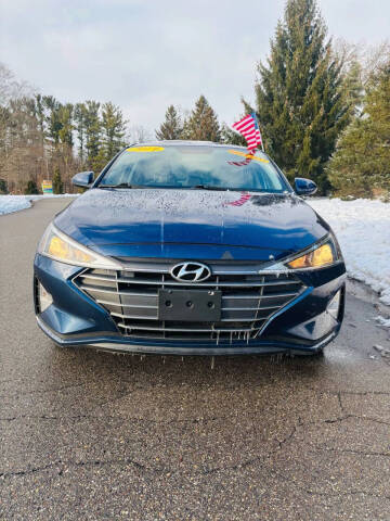 2019 Hyundai Elantra