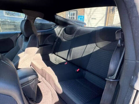 2014 Hyundai Genesis Coupe