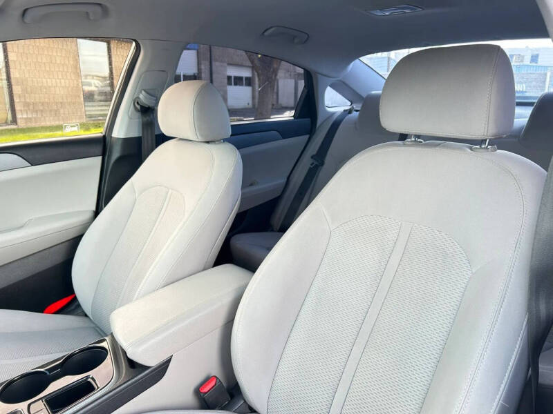 2019 Hyundai Sonata SE