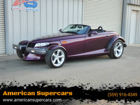 1999 Plymouth Prowler