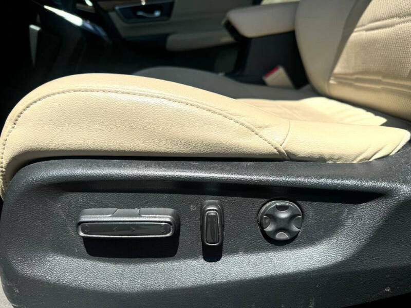 2018 Honda CR-V EX-L