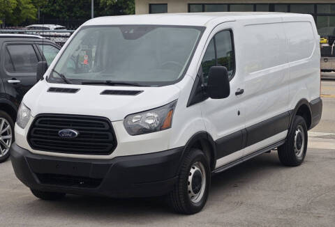 2019 Ford Transit for sale at H.A. Twins Corp in Miami FL