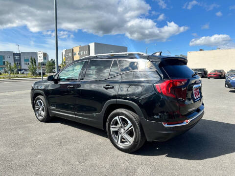 2019 GMC Terrain SLT