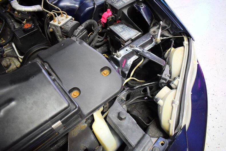 2001 Chevrolet Camaro Z28