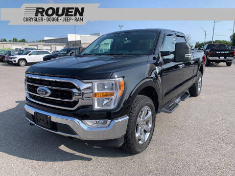2022 Ford F-150