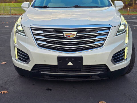 2017 Cadillac XT5 Premium Luxury