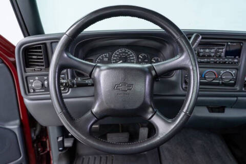 2000 Chevrolet Silverado 1500