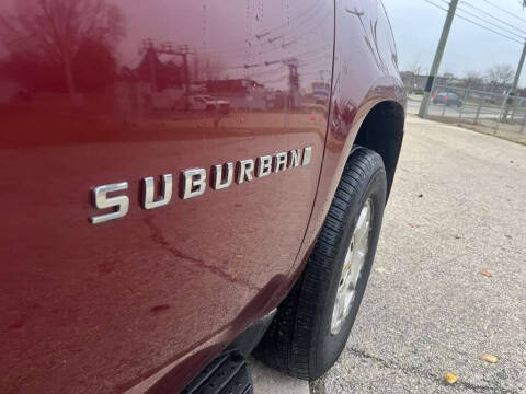 2009 Chevrolet Suburban LT