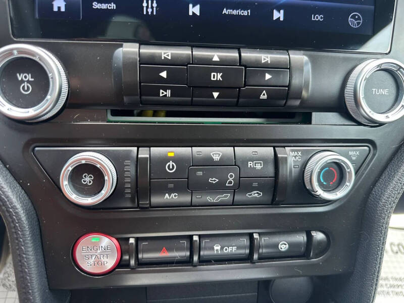 2019 Ford Mustang