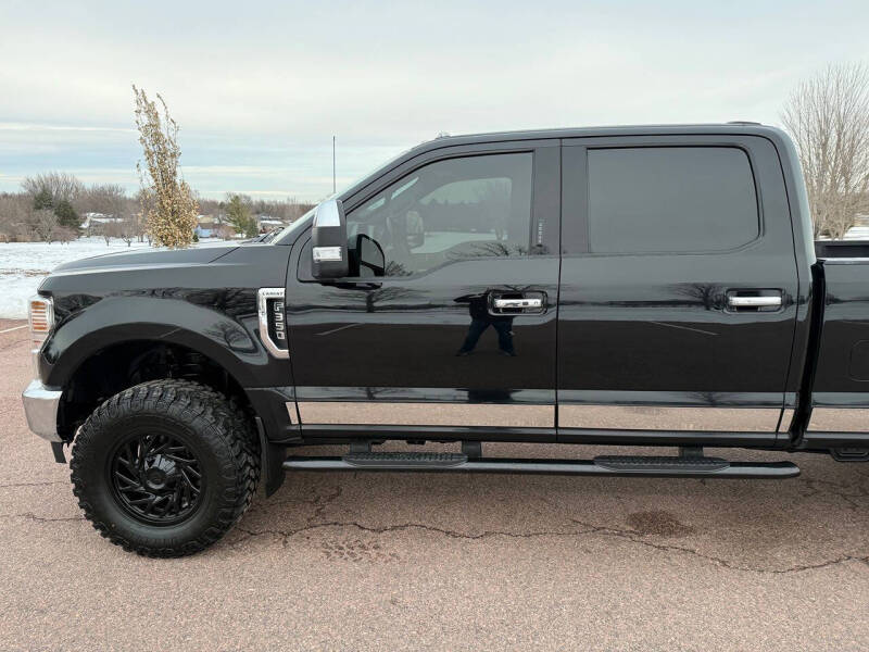 2022 Ford F-350 Super Duty Lariat