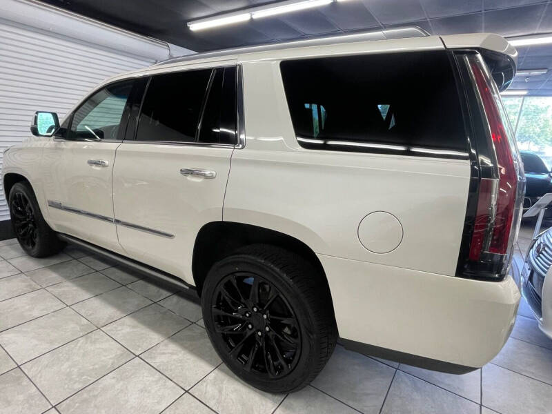 2015 Cadillac Escalade Premium