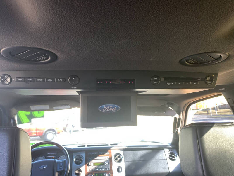 2007 Ford Expedition EL Limited